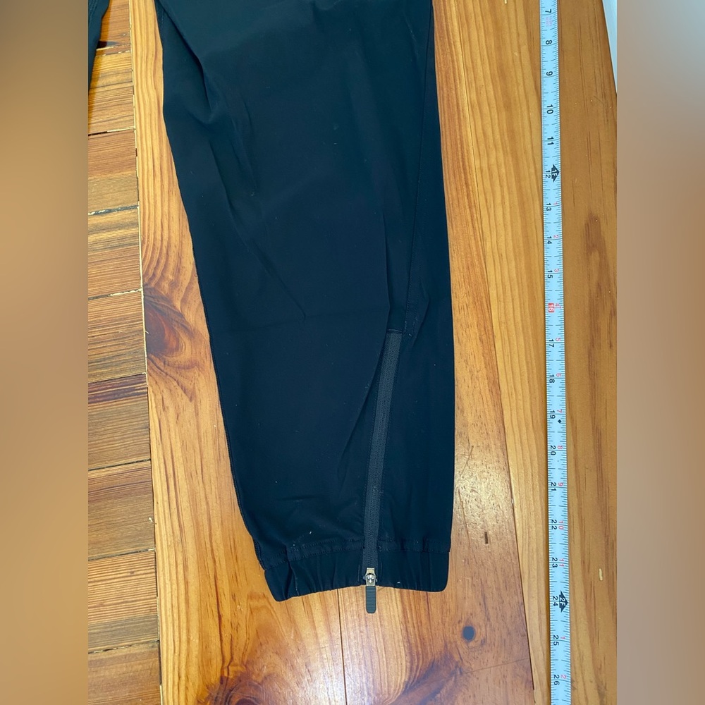 Lululemon Adapted State High Rise Jogger Full Length Black 10 - Picture 8 of 16
